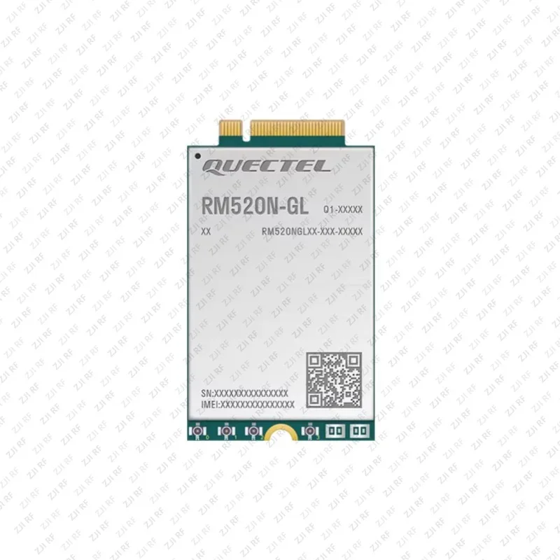 RM520N Internet of Things 5G Full Netcom Remote Control Network Module M.2 Package Support GPS Positioning RM520NGLAA-M20-SGASA
RM520N Internet of Things 5G Full Netcom Remote Control Network Module M.2 Package Support GPS Positioning RM520NGLAA-M20-SGASA