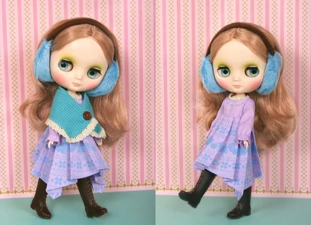 Blyth Middle Petite BJD Doll Vintage Classical Sweet Girl Body Moveable Doll Customized Toy Figure Collection
Blyth Middle Petite BJD Doll Vintage Classical Sweet Girl Body Moveable Doll Customized Toy Figure Collection