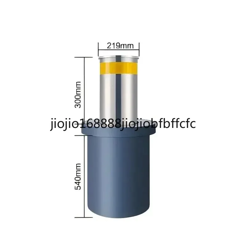 Suitable for Parking Bollards Telescopic Road Blocker Flexible Rising Column Hydraulic Automatic Bollard for Parking Space
Suitable for Parking Bollards Telescopic Road Blocker Flexible Rising Column Hydraulic Automatic Bollard for Parking Space