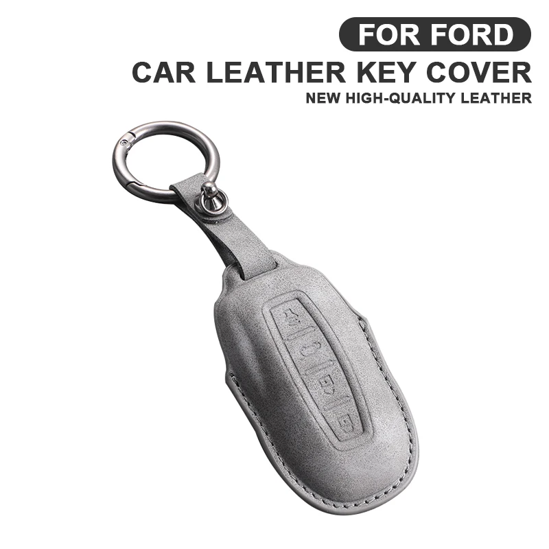 For Ford Focus 3 4 ST Mondeo 5 MK5 Mustang F-150 Explorer Edge Fiesta Kuga MK3 4 Car Remote Key Case Cover Holder Accessories
For Ford Focus 3 4 ST Mondeo 5 MK5 Mustang F-150 Explorer Edge Fiesta Kuga MK3 4 Car Remote Key Case Cover Holder Accessories