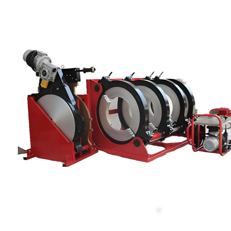 HDPE PE PP PVDF Construction Pipe Welding Machine Anti-Corrosion ISO Standard 220V/110V
HDPE PE PP PVDF Construction Pipe Welding Machine Anti-Corrosion ISO Standard 220V/110V