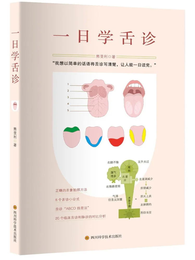 Book-Winshare Learn Tongue Diagnosis in One Day
Book-Winshare Learn Tongue Diagnosis in One Day