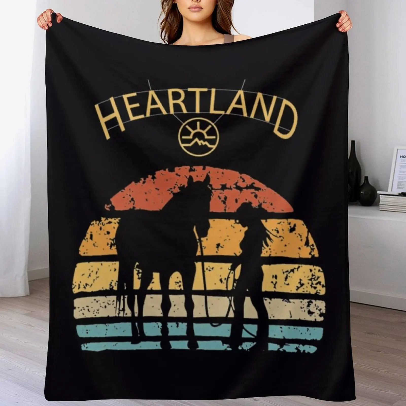 Heartland Uk\t Throw Blanket Air Conditioner Soft Blanket for Office Home
Heartland Uk\t Throw Blanket Air Conditioner Soft Blanket for Office Home