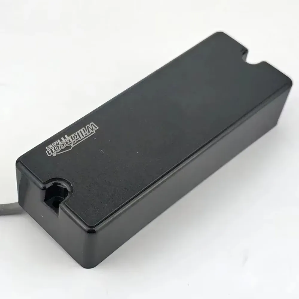 Shop Bo-Hong Store-Wilkinson Closed Pickup for Electric Bass Guitar Musical Instrument Accessory Five-String Guitar Equipment WO
Shop Bo-Hong Store-Wilkinson Closed Pickup for Electric Bass Guitar Musical Instrument Accessory Five-String Guitar Equipment WO