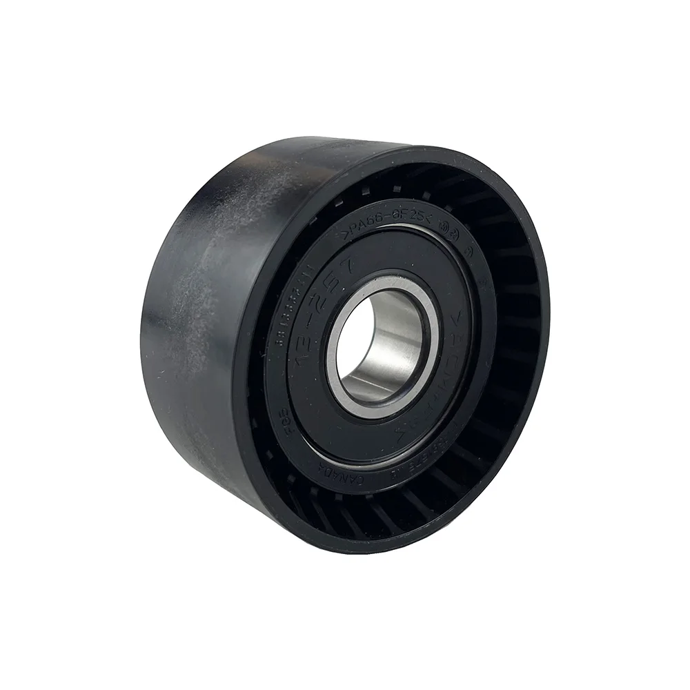 New Genuine Drive Belt Idler Pulley 4627532AA / 68433354AA For Jeep Wrangler Chrysler Pacifica
New Genuine Drive Belt Idler Pulley 4627532AA / 68433354AA For Jeep Wrangler Chrysler Pacifica