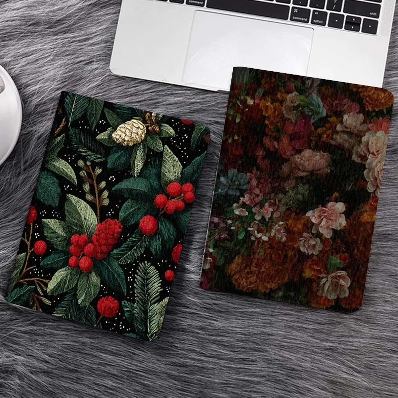 Christmas Berries Pinecone Tablet Case For Samsung Galaxy Tab S7 S8 S9 S10 FE Lite Gift
Christmas Berries Pinecone Tablet Case For Samsung Galaxy Tab S7 S8 S9 S10 FE Lite Gift