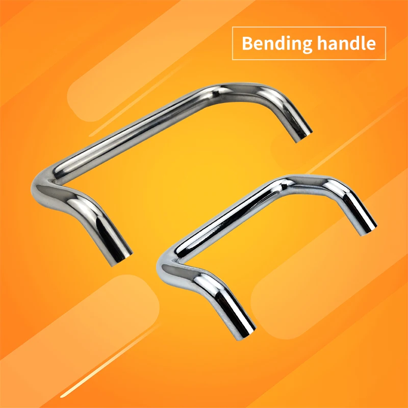 Stainless Steel 304U/Arc Double Bending Angle Bending Handle Carbon Steel Cabinet Door Handle LS532 Bending Handle Factory Pin
Stainless Steel 304U/Arc Double Bending Angle Bending Handle Carbon Steel Cabinet Door Handle LS532 Bending Handle Factory Pin