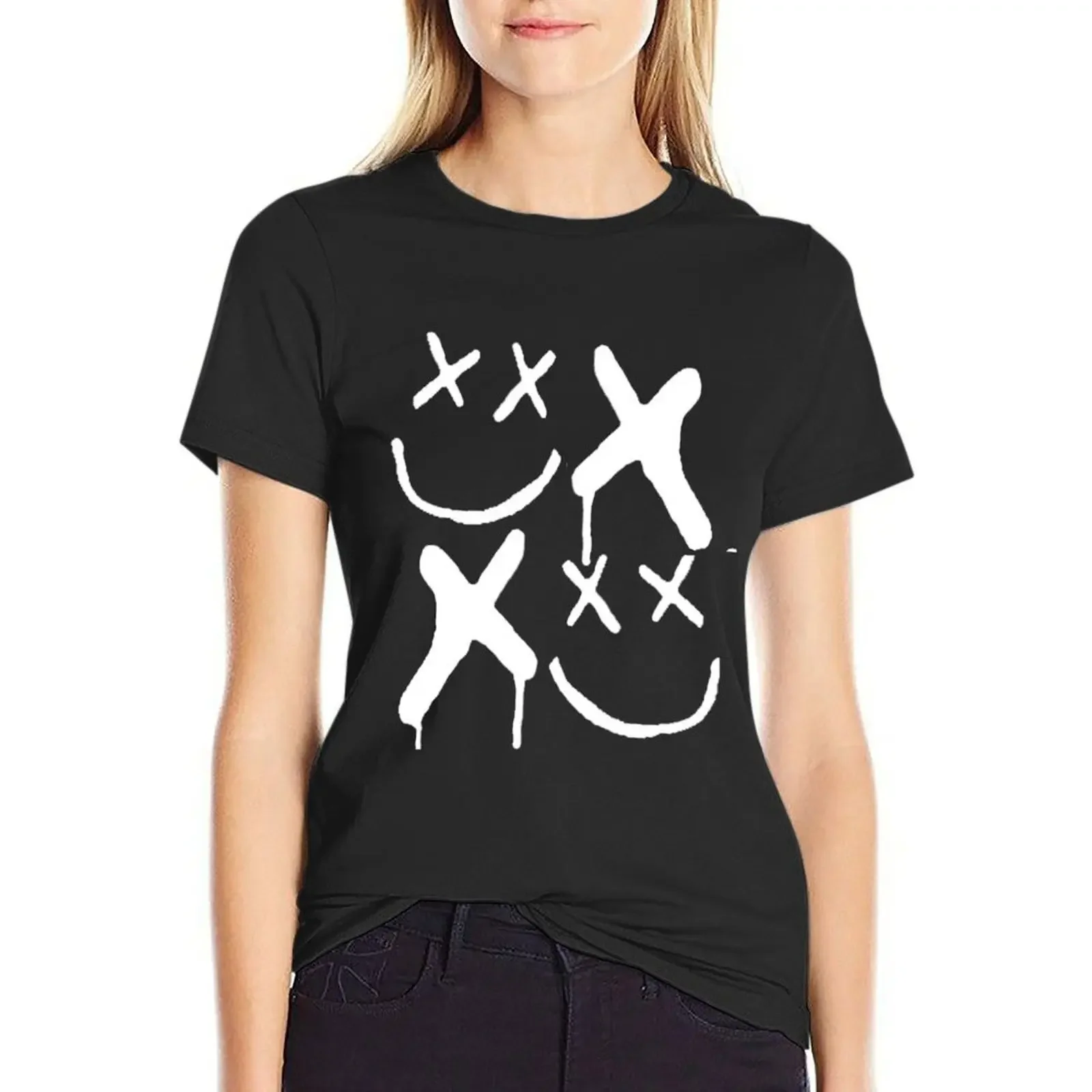 Louis* X) T-Shirt new edition tops summer clothes summer clothes for Women
Louis* X) T-Shirt new edition tops summer clothes summer clothes for Women