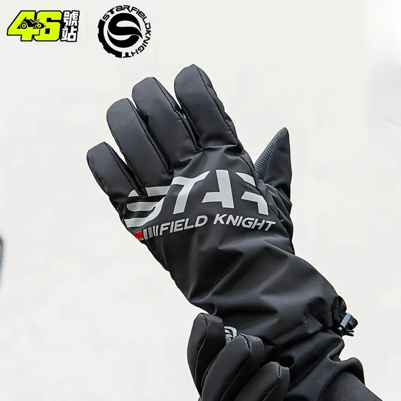 Spring Summer Motorcycle Waterproof Gloves Cover Touch Screen Rain-proof Gloves Cover for Motorbike Dirt Bike Men Women
Spring Summer Motorcycle Waterproof Gloves Cover Touch Screen Rain-proof Gloves Cover for Motorbike Dirt Bike Men Women