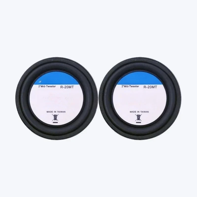 2-Inch Car Audio Modified Center Speaker R-20MT Car Audio Mid Range Speaker