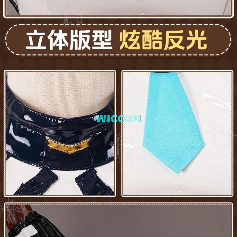 Blue Archive Tendou Arisu Combat Uniform 3D Headwear Full Set Cosplay Costume Two Dimensional Game Outfit Halloween Party Cos
Blue Archive Tendou Arisu Combat Uniform 3D Headwear Full Set Cosplay Costume Two Dimensional Game Outfit Halloween Party Cos