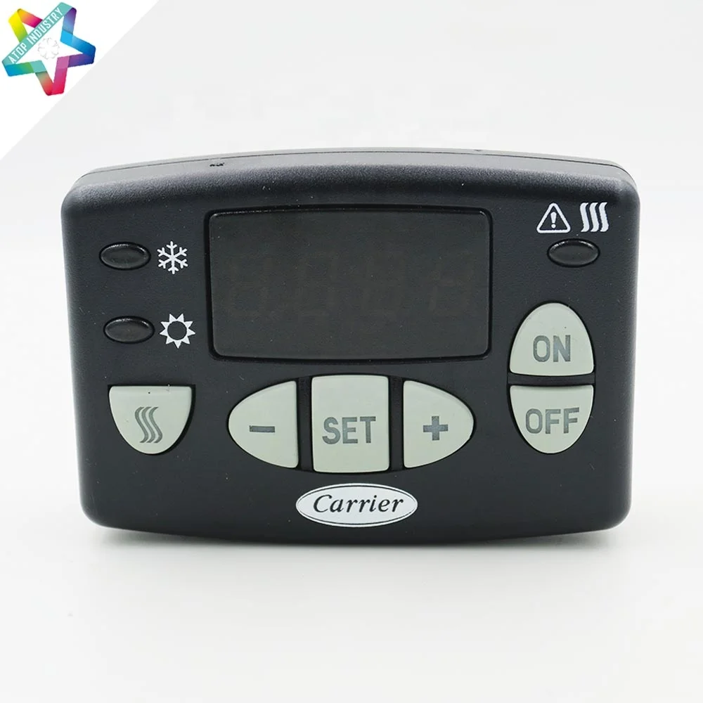 Регулятор температуры Micro Control Cab Carrier (12-66816-00) CitiMax 280/350/400/500/700/1100
Регулятор температуры Micro Control Cab Carrier (12-66816-00) CitiMax 280/350/400/500/700/1100