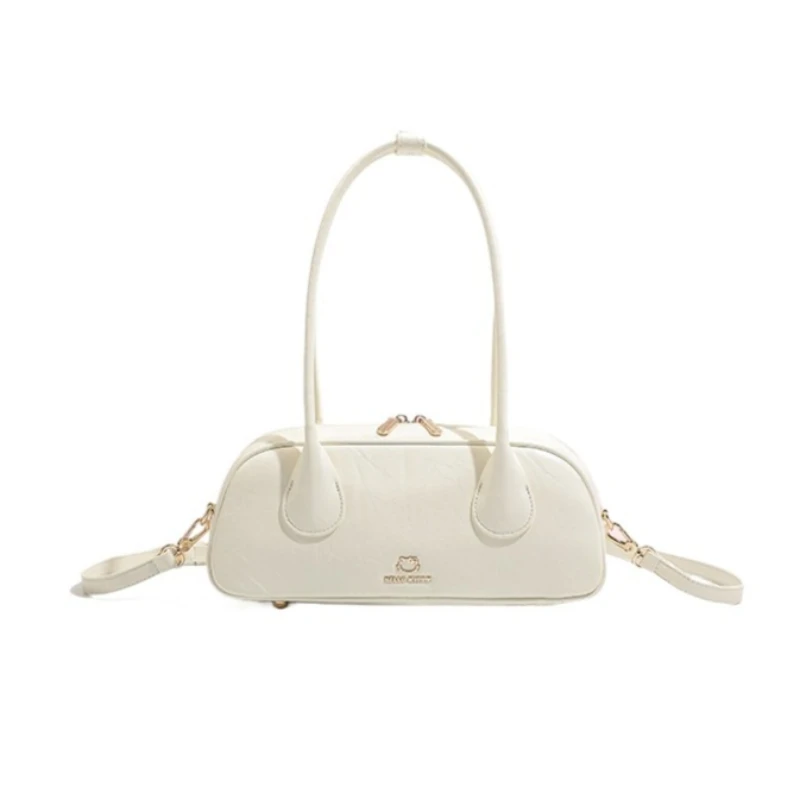 Hello Kitty Luxury Purse Handbag for Women Chic Style Underarm Shoulder Crossbody Bag Premium Texture Commute Use
Hello Kitty Luxury Purse Handbag for Women Chic Style Underarm Shoulder Crossbody Bag Premium Texture Commute Use