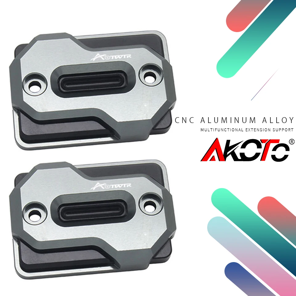 NEW Motorcycle Clutch Cylinder Master Brake Fluid Reservoir Oil Cap Tank Cover For Honda PCX125 PCX150 PCX160 PCX 125 150 160
NEW Motorcycle Clutch Cylinder Master Brake Fluid Reservoir Oil Cap Tank Cover For Honda PCX125 PCX150 PCX160 PCX 125 150 160