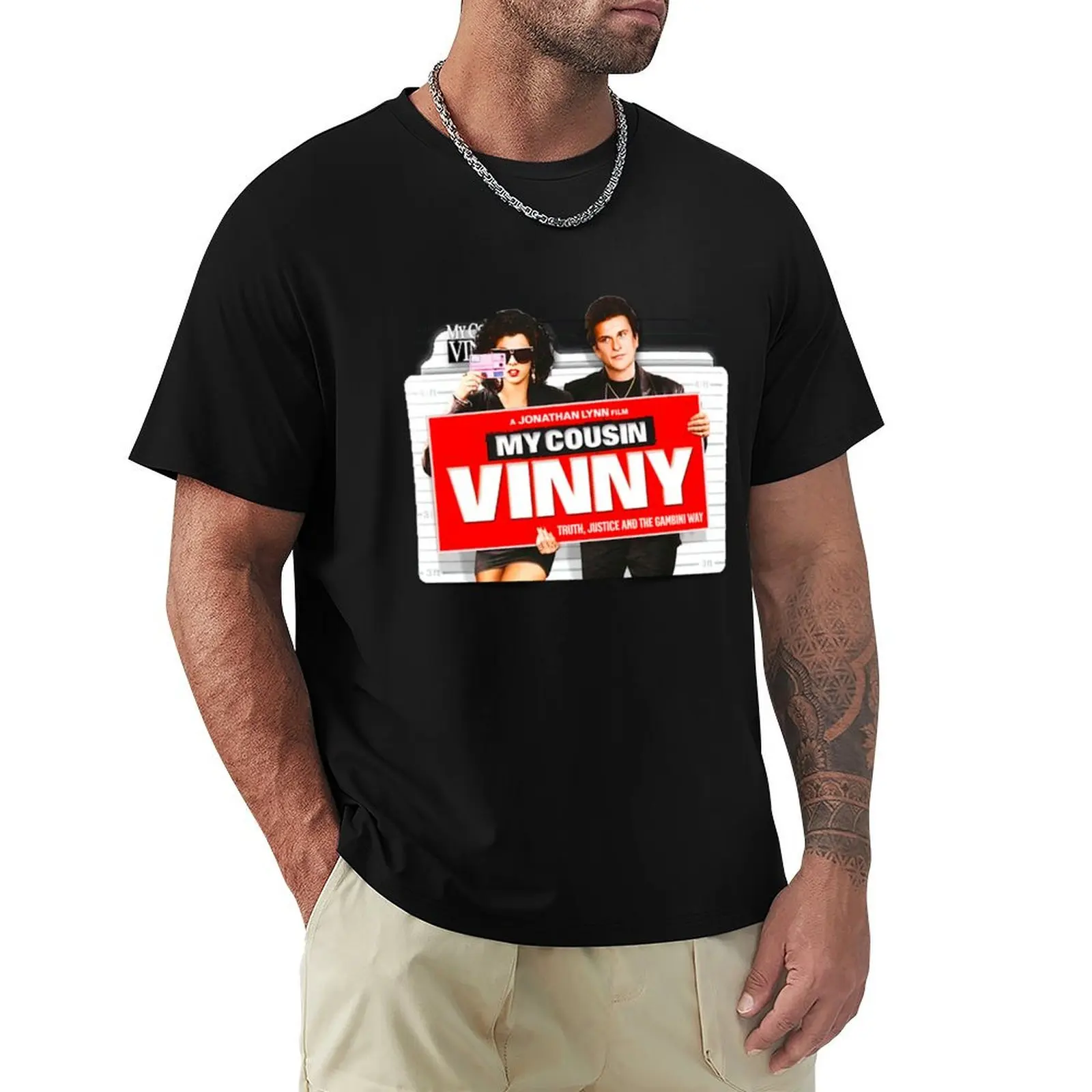 my cousin vinny Essential T-Shirt Daily Wear Plain Short Sleeve Shirt
my cousin vinny Essential T-Shirt Daily Wear Plain Short Sleeve Shirt
