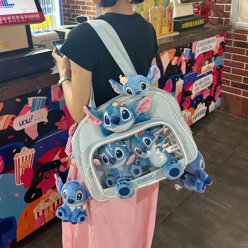 Original New Stitch Quirky - Cute Series Cartoon Shoulder Bag Handbag Crossbody Bag Gift For Grilfriend
Original New Stitch Quirky - Cute Series Cartoon Shoulder Bag Handbag Crossbody Bag Gift For Grilfriend