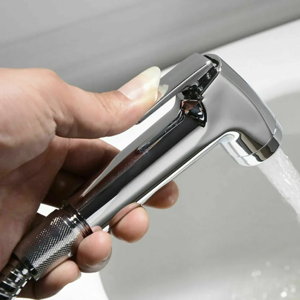 Protable Bidet Toilet Sprayer ABS Handheld Bidet Faucet Spray Home Bathroom Shower Head Self Cleaning Accessories
Protable Bidet Toilet Sprayer ABS Handheld Bidet Faucet Spray Home Bathroom Shower Head Self Cleaning Accessories