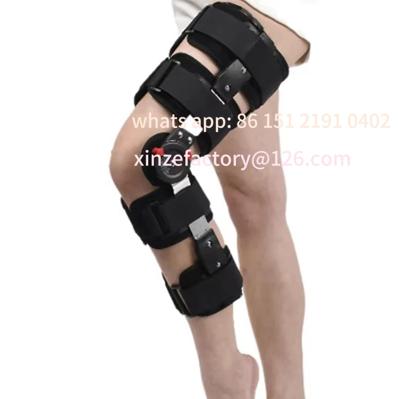 Customizable Nuovo modello Stabilizzatore di supporto ortopedico la chirurgia Ginocchiera regolabile per fissaggio
Customizable Nuovo modello Stabilizzatore di supporto ortopedico la chirurgia Ginocchiera regolabile per fissaggio