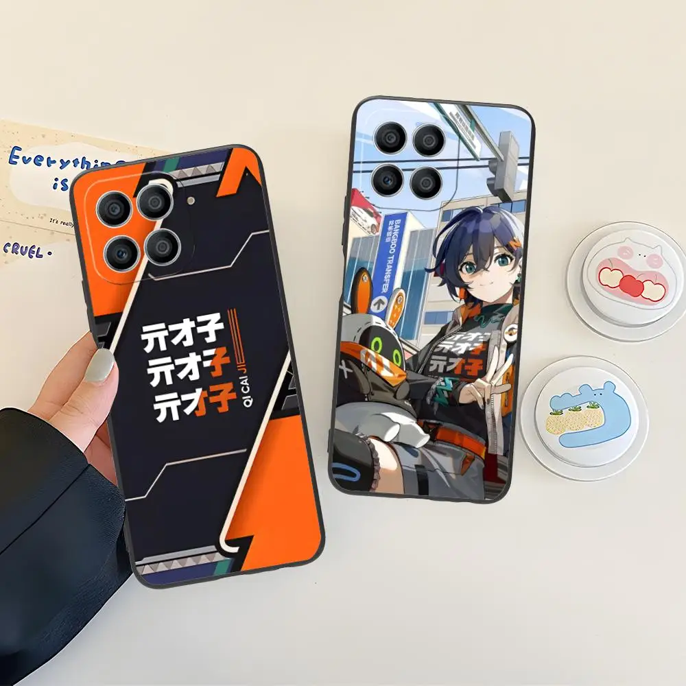 ZZZ Belle Phone Case for Honor 90 80 70 60 50 30 20 10 9 8 7 Pro S SE Lite 5G Soft TPU Shockproof Cover
ZZZ Belle Phone Case for Honor 90 80 70 60 50 30 20 10 9 8 7 Pro S SE Lite 5G Soft TPU Shockproof Cover