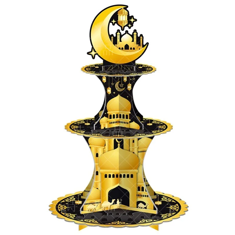 3 Tier Cake Stand Moon Festival Dessert Table Party Decor Wedding Birthday Display Metal Tray Dessert Holder Buffet Decorations
3 Tier Cake Stand Moon Festival Dessert Table Party Decor Wedding Birthday Display Metal Tray Dessert Holder Buffet Decorations