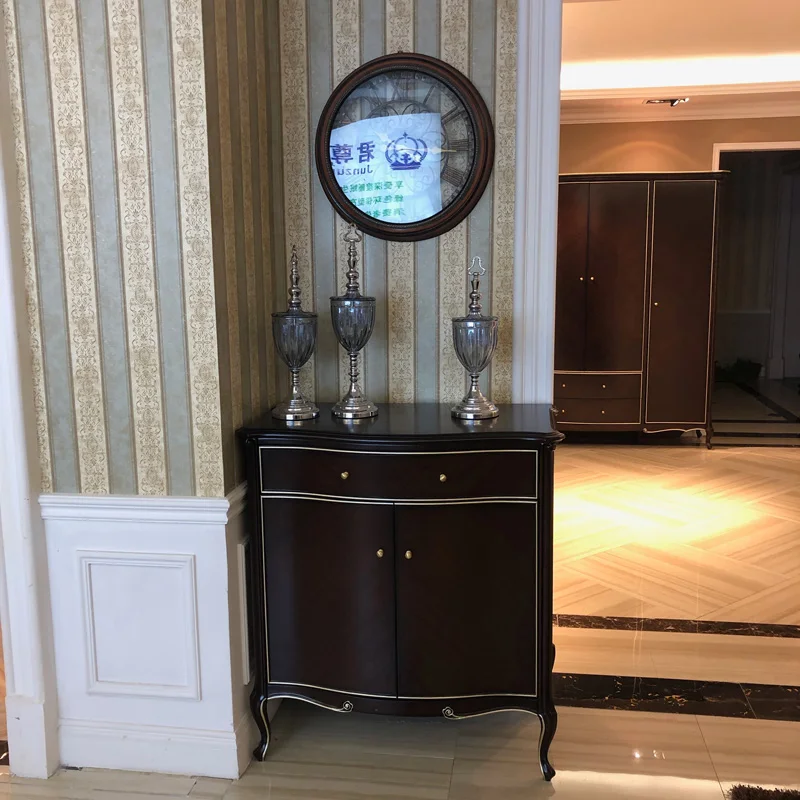 Европейский шкаф для обуви из цельного дерева, вилла, фойе, резной шкаф для обуви, мебель из орехового дерева для хранения
Европейский шкаф для обуви из цельного дерева, вилла, фойе, резной шкаф для обуви, мебель из орехового дерева для хранения