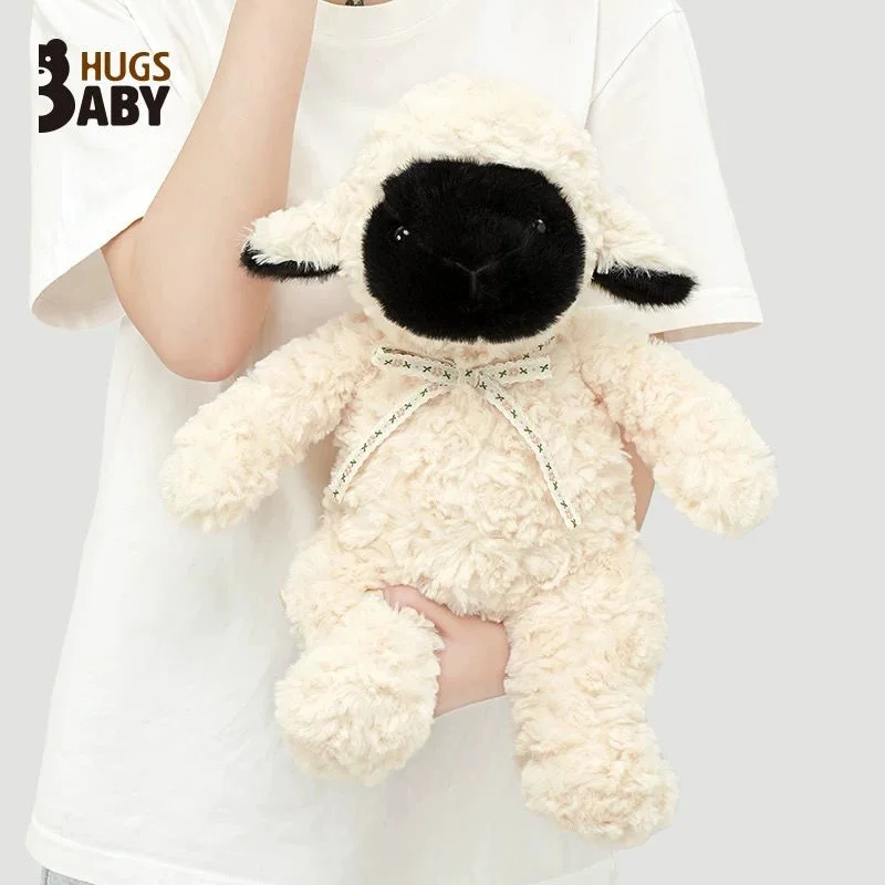 Кавайная овечья плюшевая игрушка, мультяшная пушистая мягкая овечья игрушка Mianmian, мягкая кукла, подушка для сна, игрушки, подарок на день рождения
Кавайная овечья плюшевая игрушка, мультяшная пушистая мягкая овечья игрушка Mianmian, мягкая кукла, подушка для сна, игрушки, подарок на день рождения