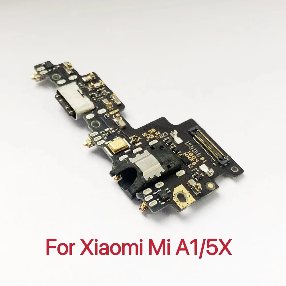 Порт зарядки для Xiaomi Mi A1 5X, зарядная плата, USB-разъем, разъем для док-станции, гибкий кабель, запасные части для ремонта
Порт зарядки для Xiaomi Mi A1 5X, зарядная плата, USB-разъем, разъем для док-станции, гибкий кабель, запасные части для ремонта