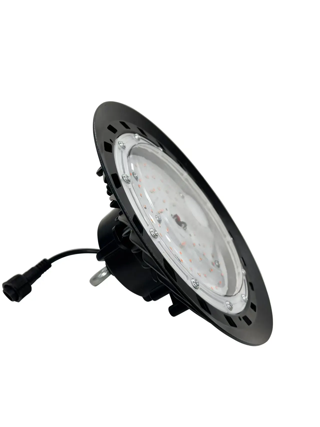 57W Full Spectrum LED Grow Light for Indoor Plants Growth Vegetative And Floral Stages Energy Efficient Plant Lamp
57W Full Spectrum LED Grow Light for Indoor Plants Growth Vegetative And Floral Stages Energy Efficient Plant Lamp