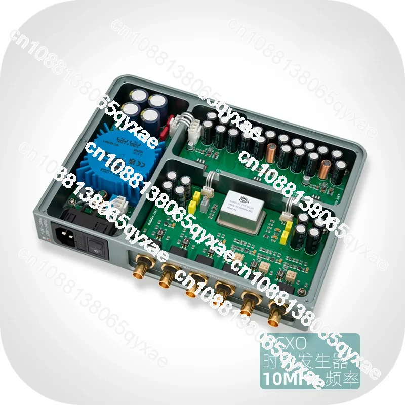 LHY AUDIO OCK-2 10Mhz SC Cut OCXO Высокоточный-низкофазный шумовой термостатический clockoscillultra-Femtosecond
LHY AUDIO OCK-2 10Mhz SC Cut OCXO Высокоточный-низкофазный шумовой термостатический clockoscillultra-Femtosecond