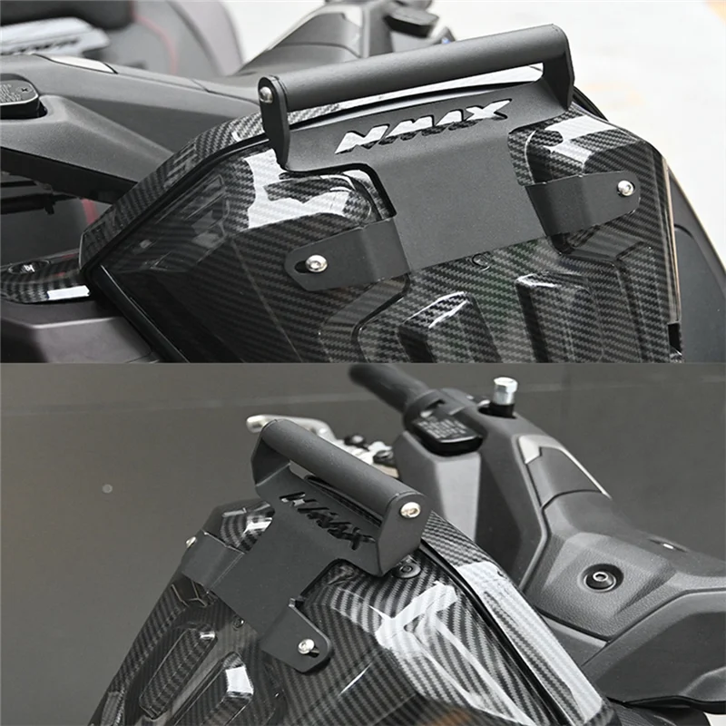 Аксессуары для NMAX 125 NMAX 155 V3 2025, держатель для телефона на мотоцикле, навигационный кронштейн
Аксессуары для NMAX 125 NMAX 155 V3 2025, держатель для телефона на мотоцикле, навигационный кронштейн