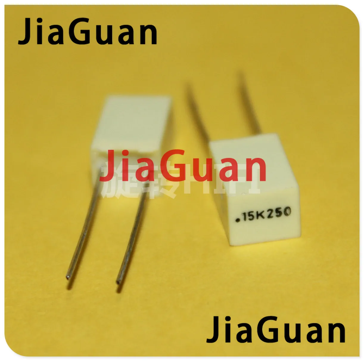 50PCS AV R82 0.15UF 250V P5MM copper film capacitor KEMET 154/250V MKT 150NF 154 Arcotronics RSB 154K250 free shipping
50PCS AV R82 0.15UF 250V P5MM copper film capacitor KEMET 154/250V MKT 150NF 154 Arcotronics RSB 154K250 free shipping