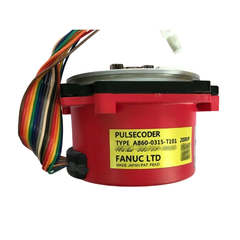 Fanuc A20B-3300-0032 Encoder Tested ok In Stock Fast Shipping
Fanuc A20B-3300-0032 Encoder Tested ok In Stock Fast Shipping