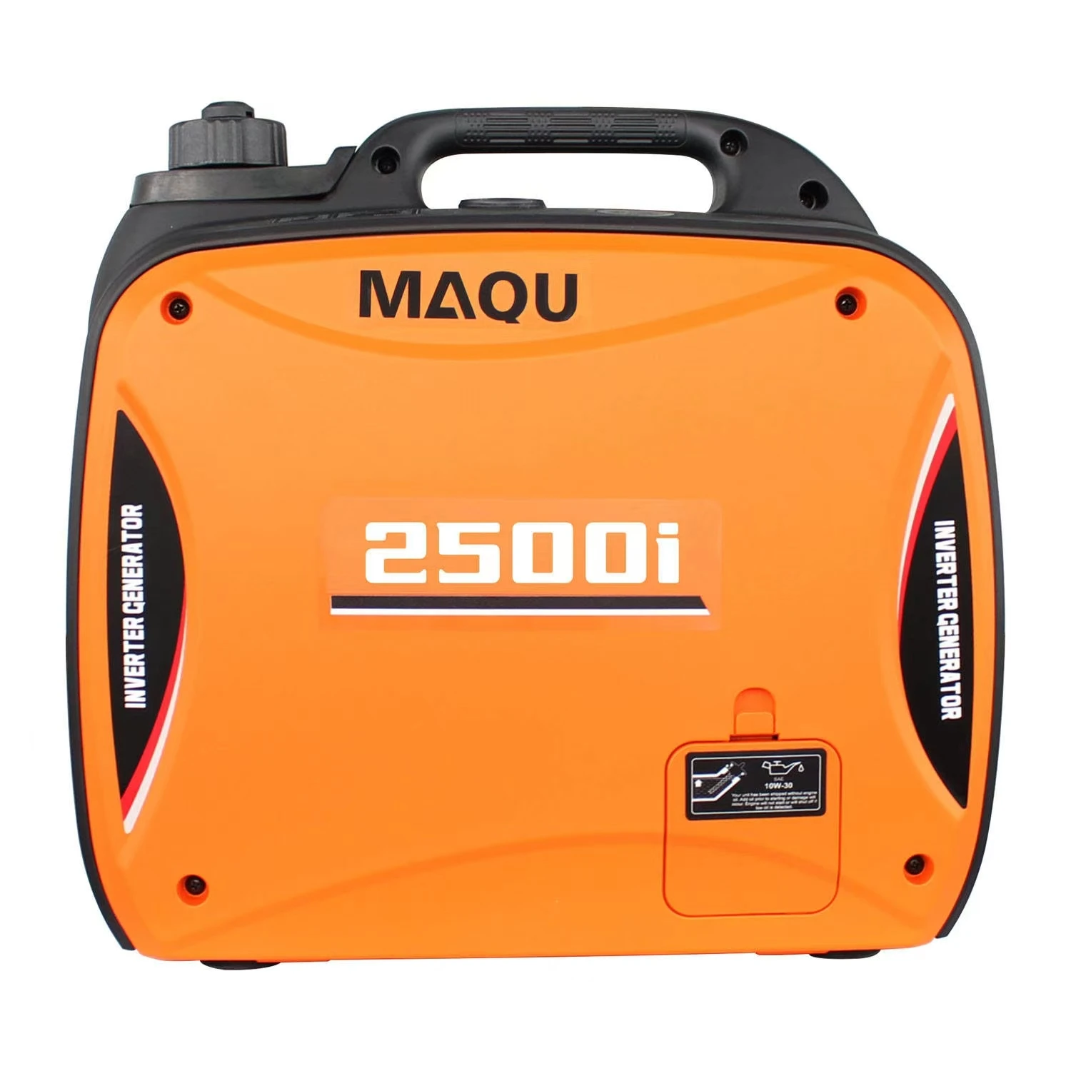 2.2KW 3KVA Portable Inverter Generator Super Silent ECO Mode for Home Outdoor Camping
2.2KW 3KVA Portable Inverter Generator Super Silent ECO Mode for Home Outdoor Camping