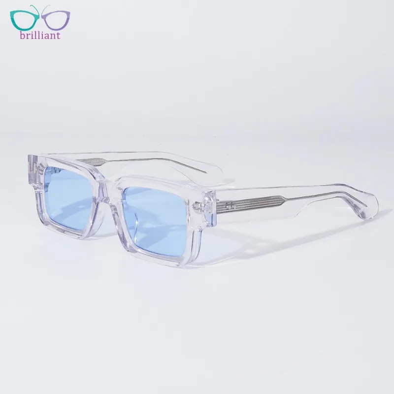 New High-end Large Frame Thick Sunglasses Top-quality Acetate Fashion Trend Outdoor Handmade Travel UV400 Men Women Sun Glasses
New High-end Large Frame Thick Sunglasses Top-quality Acetate Fashion Trend Outdoor Handmade Travel UV400 Men Women Sun Glasses