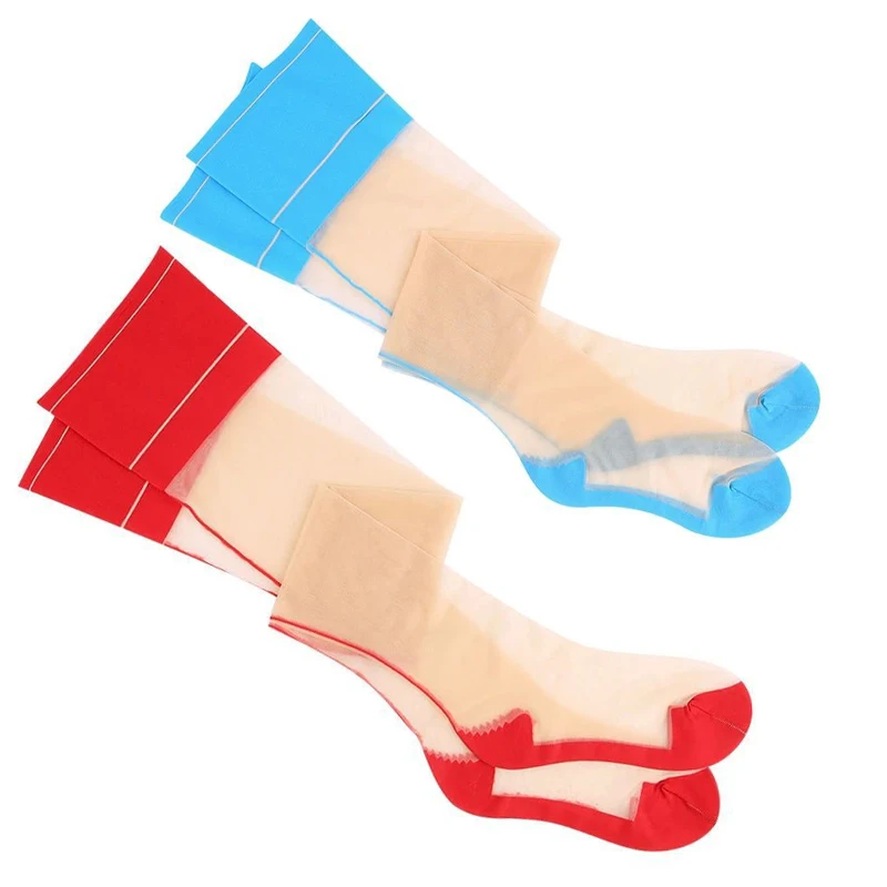 Womens Sexy Classic Retro Fashion Back Seam Stockings Reinforced Heel & Toe Nylon Stretchy Sexy Thigh-high Stocking
Womens Sexy Classic Retro Fashion Back Seam Stockings Reinforced Heel & Toe Nylon Stretchy Sexy Thigh-high Stocking