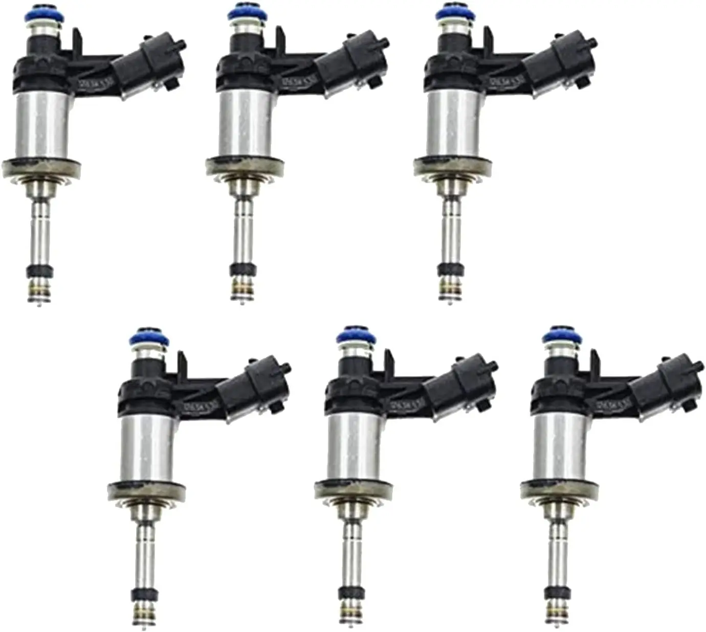 For Buick Enclave Chevrolet GMC Sierra 1500 SLE 4 3L 2012-2017 Fuel Injectors 12663380 12634491
For Buick Enclave Chevrolet GMC Sierra 1500 SLE 4 3L 2012-2017 Fuel Injectors 12663380 12634491