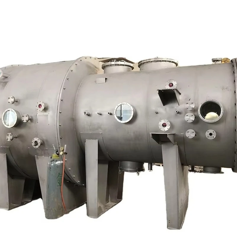 Hot Selling 220V Multi-layer Belt Vacuum Dryer, Food Processing, Fruit Vacuum Drying Oven, Frozen Liquid Dryer
Hot Selling 220V Multi-layer Belt Vacuum Dryer, Food Processing, Fruit Vacuum Drying Oven, Frozen Liquid Dryer