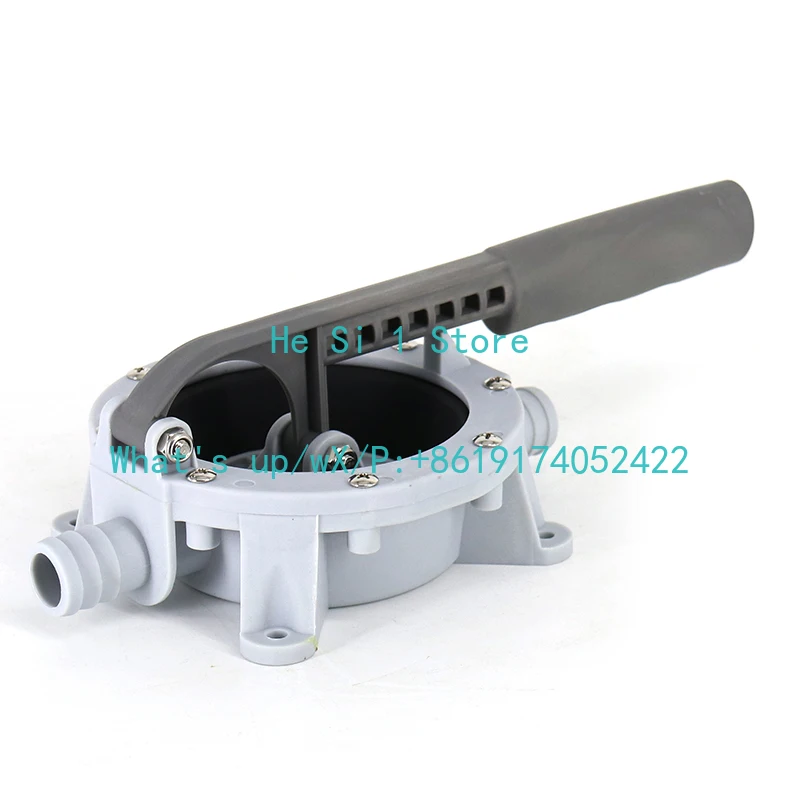 Diaphragm Type Manual Oil Pump Lifeboat Marine Pump Sewage Water
Diaphragm Type Manual Oil Pump Lifeboat Marine Pump Sewage Water