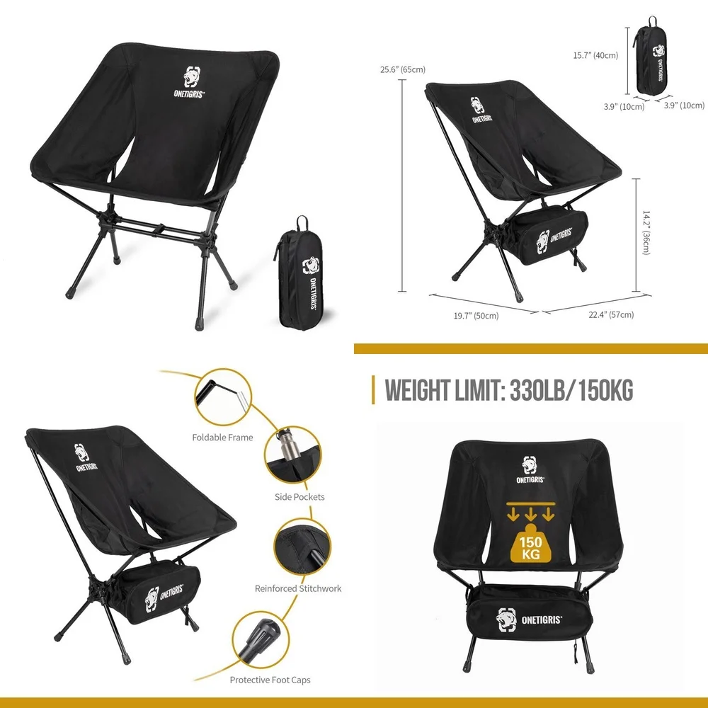 camping chairPortable Camping Chair Folding Lightweight Outdoor Chair for Hiking Beach Travel Picnic Backyard Comfortable
camping chairPortable Camping Chair Folding Lightweight Outdoor Chair for Hiking Beach Travel Picnic Backyard Comfortable