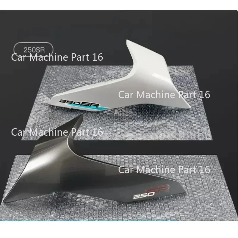 for CFMOTO 250SR 300SRS 2023year Motorcycle Side Downforce Naked Headlight protective cover housing deflector cover
for CFMOTO 250SR 300SRS 2023year Motorcycle Side Downforce Naked Headlight protective cover housing deflector cover