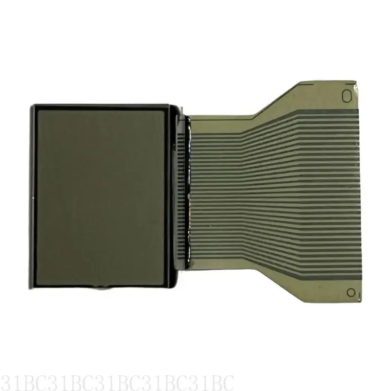 31BC LCD Display Pixel Missing Repair Instrument Cluster Pixel Missing Repair 32Lines Replacement Ribbon Cable
31BC LCD Display Pixel Missing Repair Instrument Cluster Pixel Missing Repair 32Lines Replacement Ribbon Cable