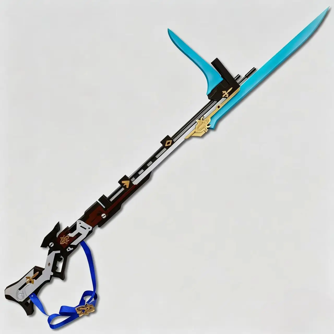 Anime Honkai Star Rail Bronya Rand Sword Cosplay Props Halloween Christmas Fancy Party Costumes Accessorie Props
Anime Honkai Star Rail Bronya Rand Sword Cosplay Props Halloween Christmas Fancy Party Costumes Accessorie Props