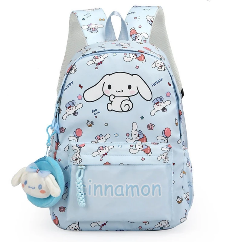 Kawaii Sanrio Series of Backpacks Hello Kitty Lovely Cartoon Backpack Lightweight for School and Commuting Use
Kawaii Sanrio Series of Backpacks Hello Kitty Lovely Cartoon Backpack Lightweight for School and Commuting Use