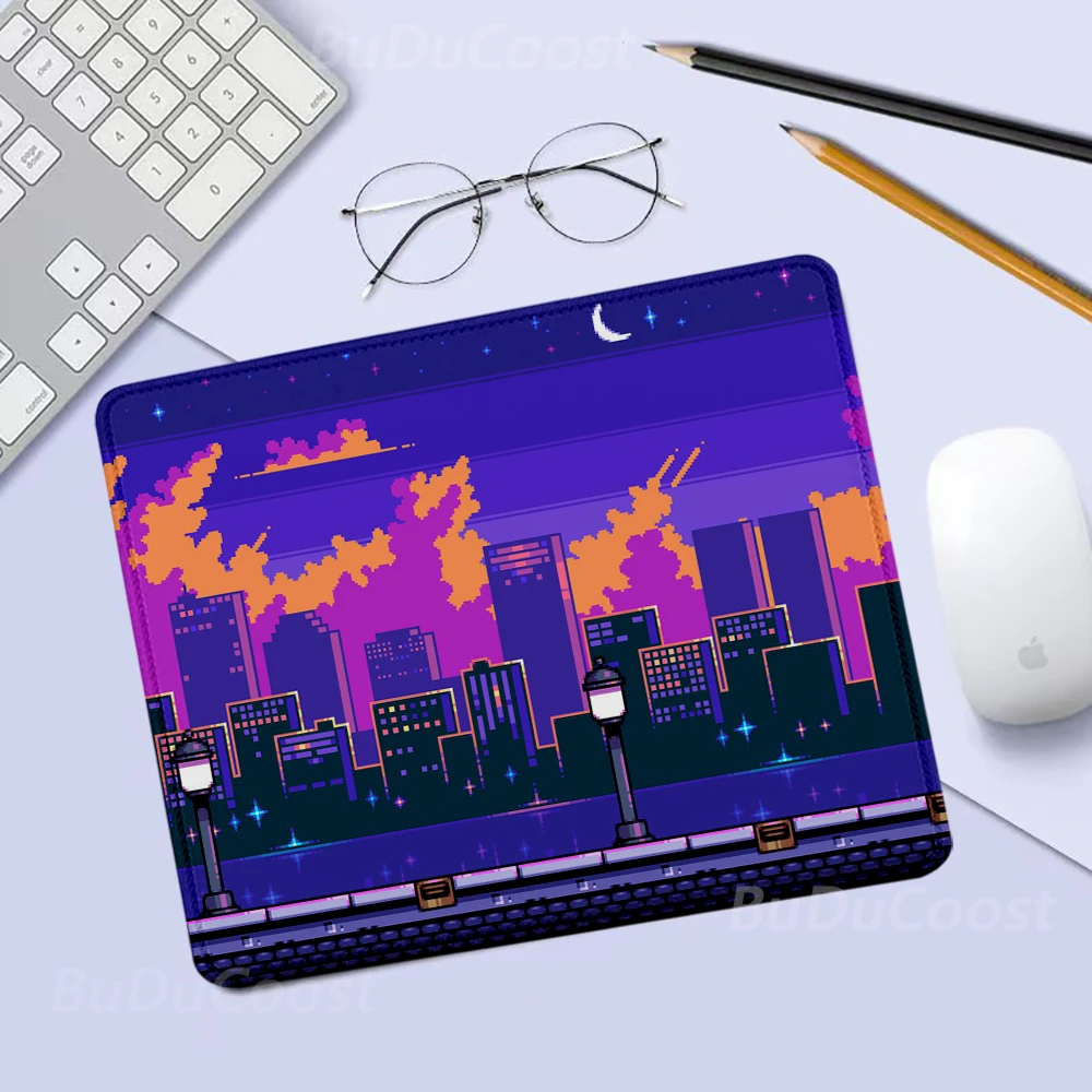 Many people like it Pixelated 40x45 Keyboard Mouse Pad Gaming Accessories Small Gamer Decoration Gamer Computer Rubber Mouse Pad
Many people like it Pixelated 40x45 Keyboard Mouse Pad Gaming Accessories Small Gamer Decoration Gamer Computer Rubber Mouse Pad