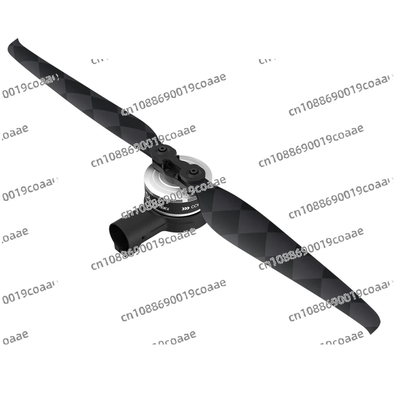 The New D6-powered Engine Enterprise Propulsion System Integrates Brushless ESC, Compatible with Linear and Foldable Propellers
The New D6-powered Engine Enterprise Propulsion System Integrates Brushless ESC, Compatible with Linear and Foldable Propellers