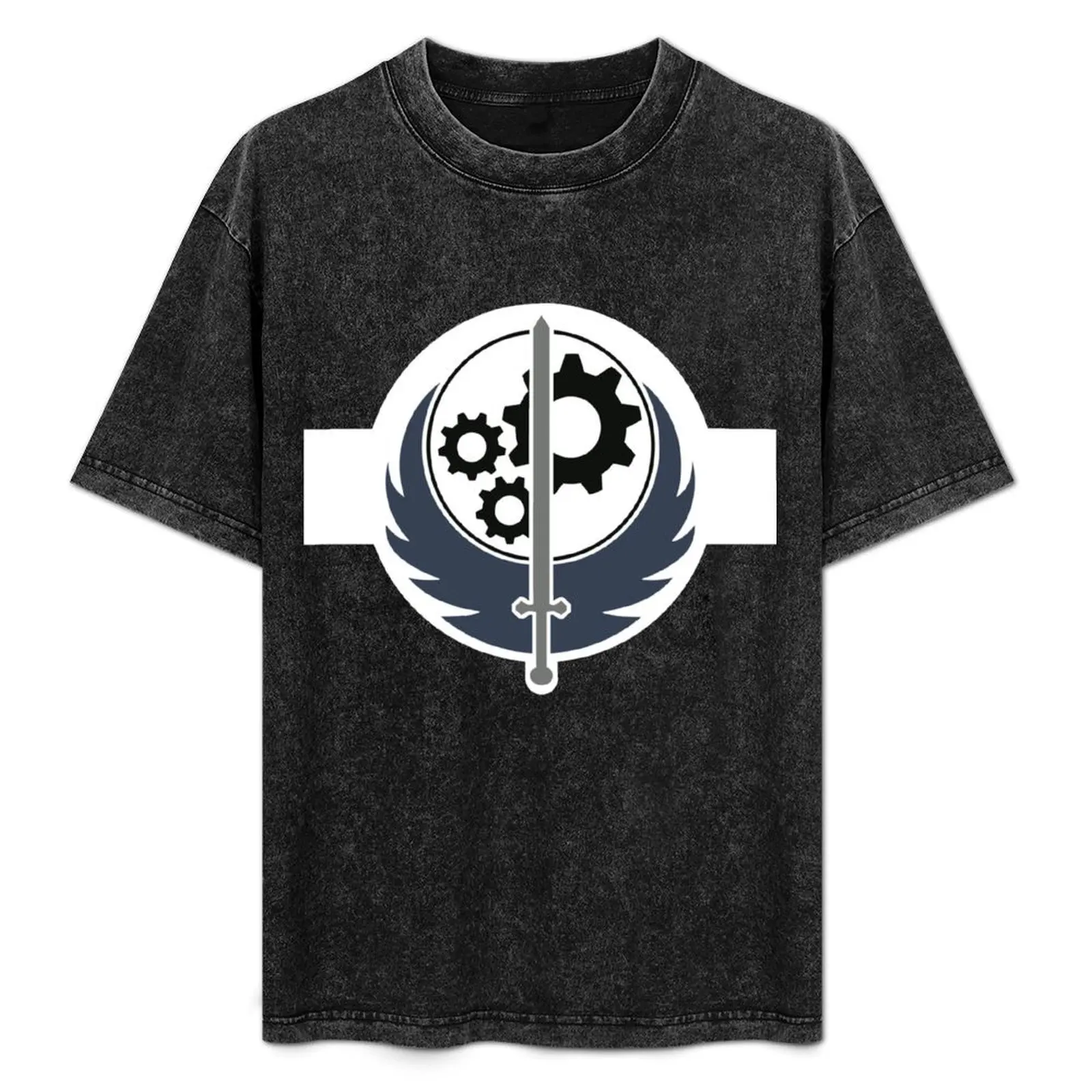 Appalachian Brotherhood of Steel Tapestry T-Shirt Lightweight Hiking T-Shirt
Appalachian Brotherhood of Steel Tapestry T-Shirt Lightweight Hiking T-Shirt