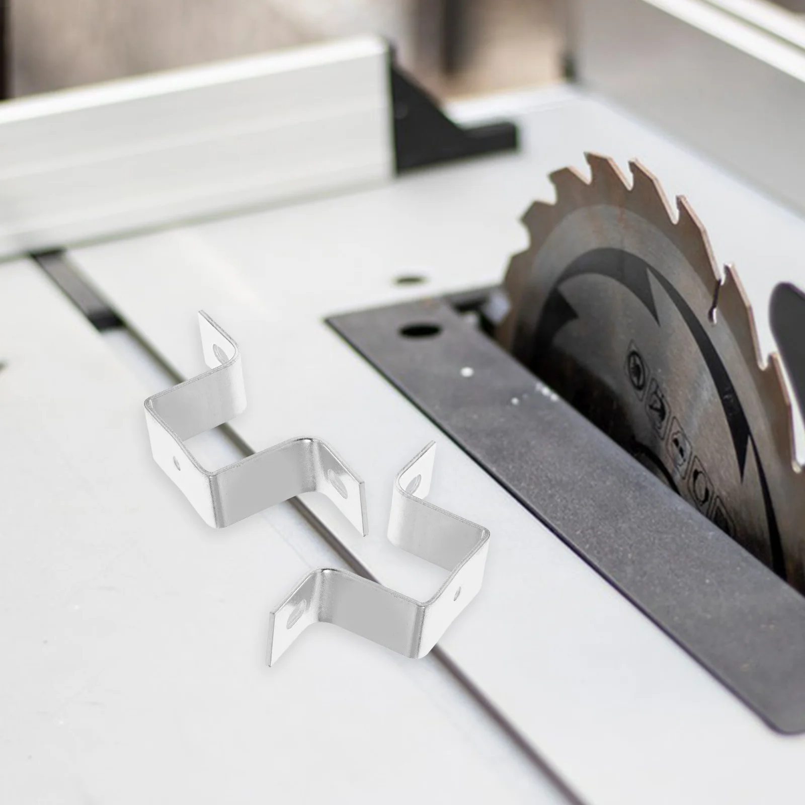 4 pcs U Shaped Flat Bracket Rail Bracket Stainless Steel For Circuit Breaker Mounting Home Office Factory Electrical Equipment
4 pcs U Shaped Flat Bracket Rail Bracket Stainless Steel For Circuit Breaker Mounting Home Office Factory Electrical Equipment