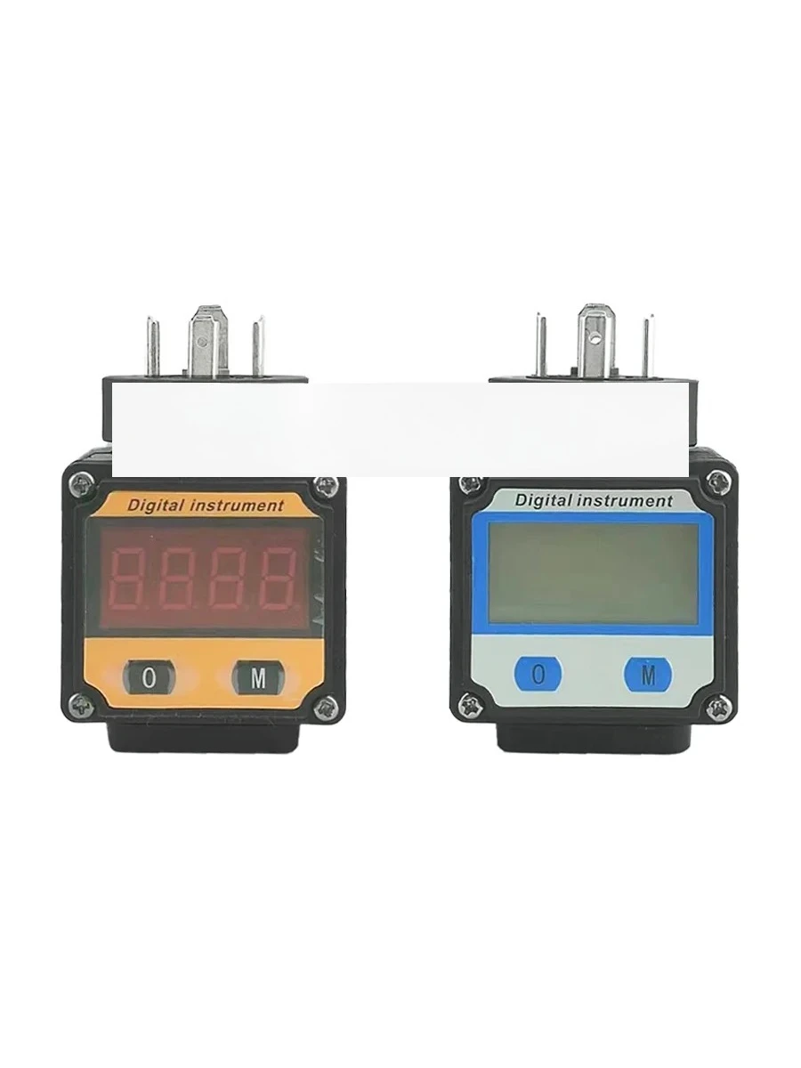 Voltage type LED intelligent digital display pressure display head LCD liquid crystal temperature sensor 0-10V 5V
Voltage type LED intelligent digital display pressure display head LCD liquid crystal temperature sensor 0-10V 5V