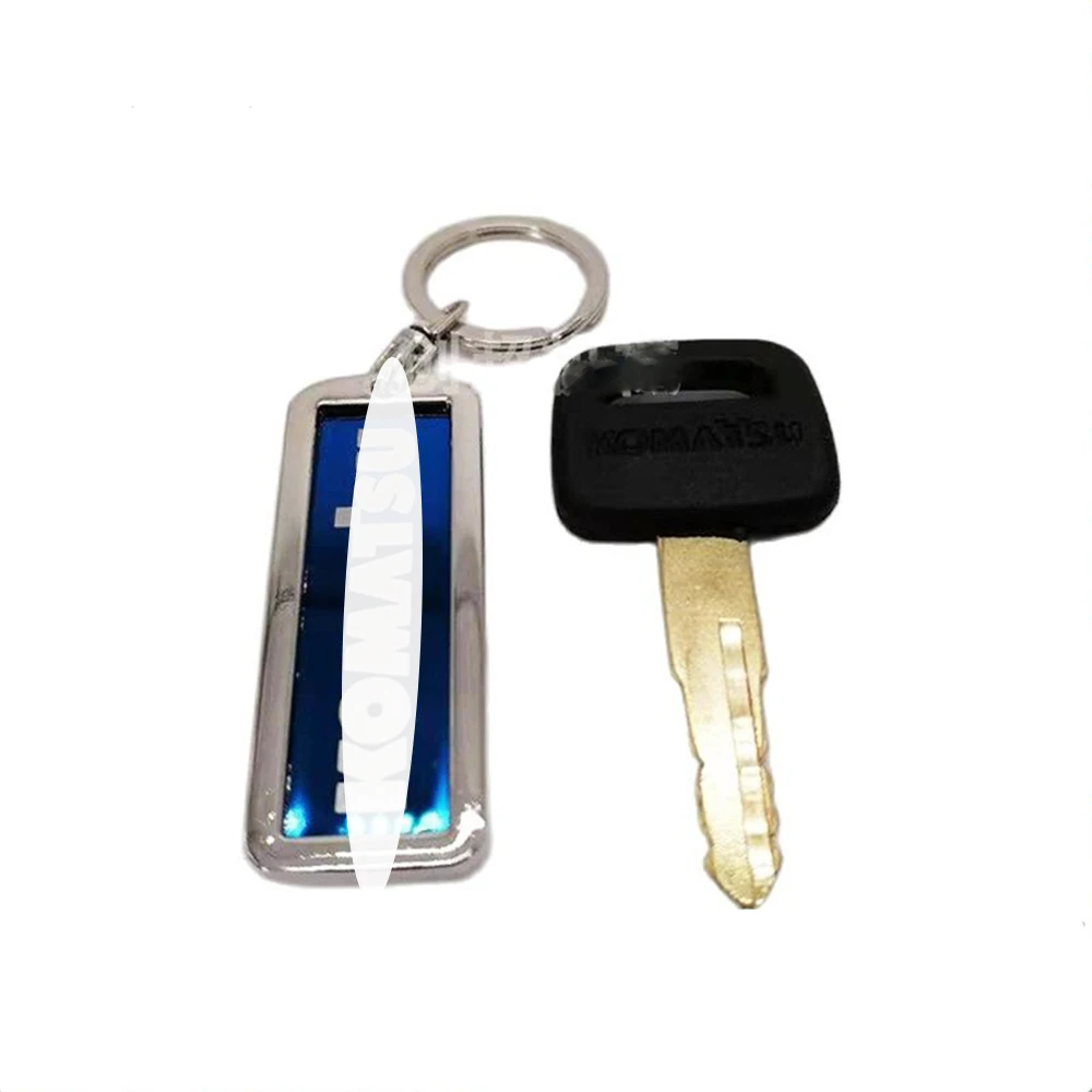 For Komatsu PC56/60/70/110/200/220/300/450 Excavator Parts Free Delivery787KEY Ignition Key
For Komatsu PC56/60/70/110/200/220/300/450 Excavator Parts Free Delivery787KEY Ignition Key