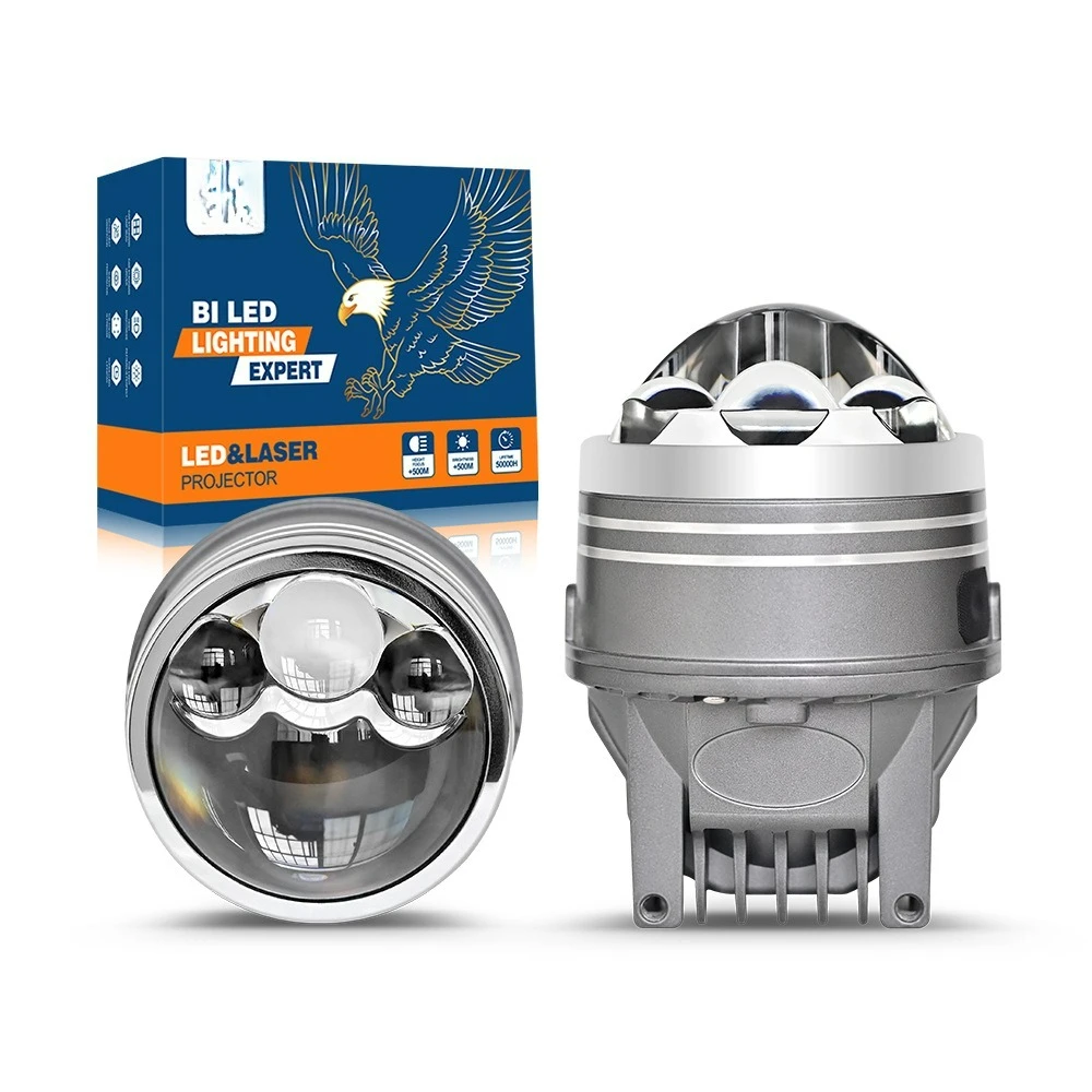 New car LED fog lamp bifocal lens 3 inch laser fog lamp lens waterproof Bi led fog
New car LED fog lamp bifocal lens 3 inch laser fog lamp lens waterproof Bi led fog